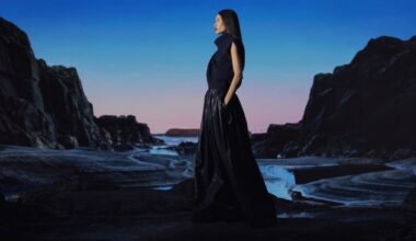 Designer Kate Barton teams up with IBM and Fiducia AI for a NYFW presentation