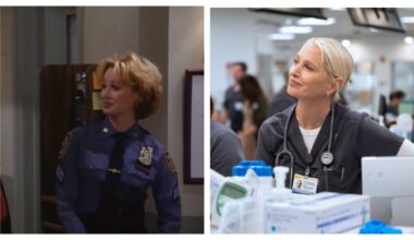 The Pitt Star Katherine LaNasa Looks Back on Seinfeld Appearance