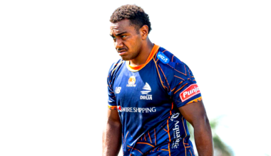 Tagivetaua set for Drua debut against Waratahs – FBC News