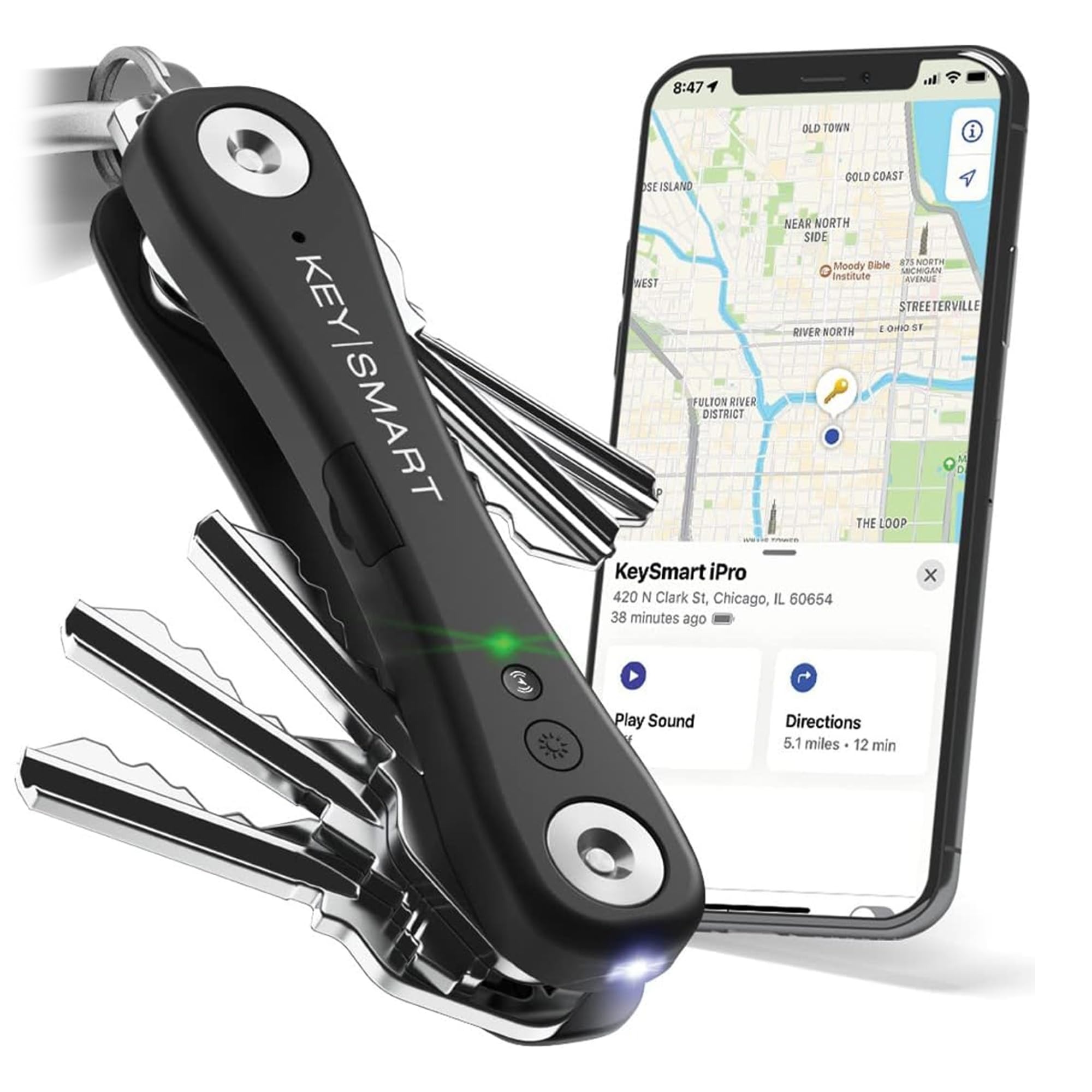 KeySmart iPro