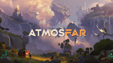 " ATMOSFAR Celebrates 100,000 Steam Wishlists, Playable Demo Coming Later This Month"