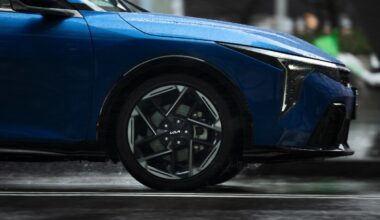 2026 Kia K4 sedan GT-Line review