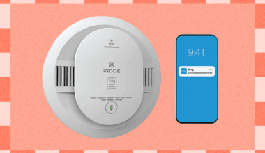 Ring and Kidde’s Newest Smoke Detector Is Here, and It’s Battery Powered (2026)
