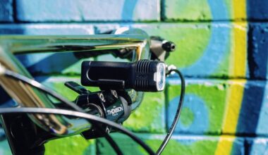 Knog updates its Blinder front light series