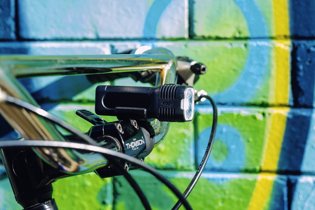 Knog updates its Blinder front light series