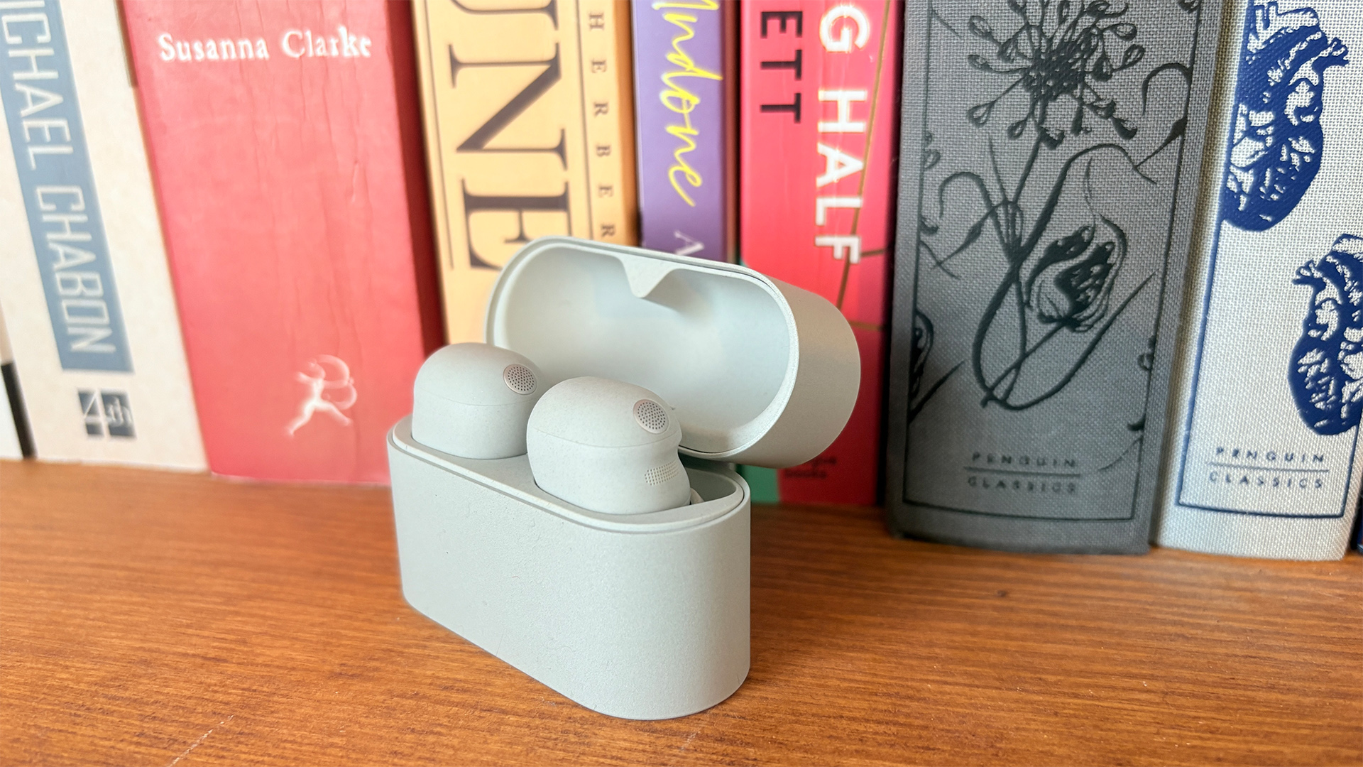 Sony WF-1000XM6 wireless earbuds