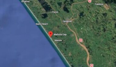 Person dies in single-vehicle crash at Mahuta Gap, rāhui in place