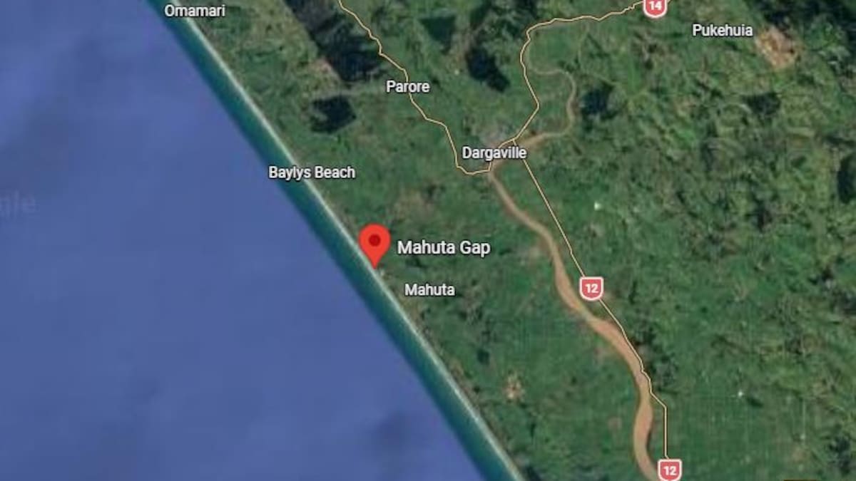 Person dies in single-vehicle crash at Mahuta Gap, rāhui in place