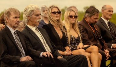 'Landman' Cast on Team Work, Group Karaoke and Balancing Humor, Drama