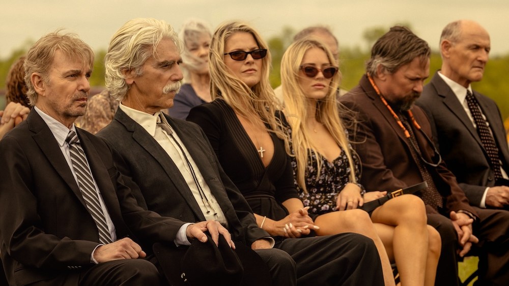 'Landman' Cast on Team Work, Group Karaoke and Balancing Humor, Drama