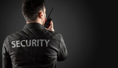 Private Security Personnel Licensing Authority: Guard punched elderly man who looked at him