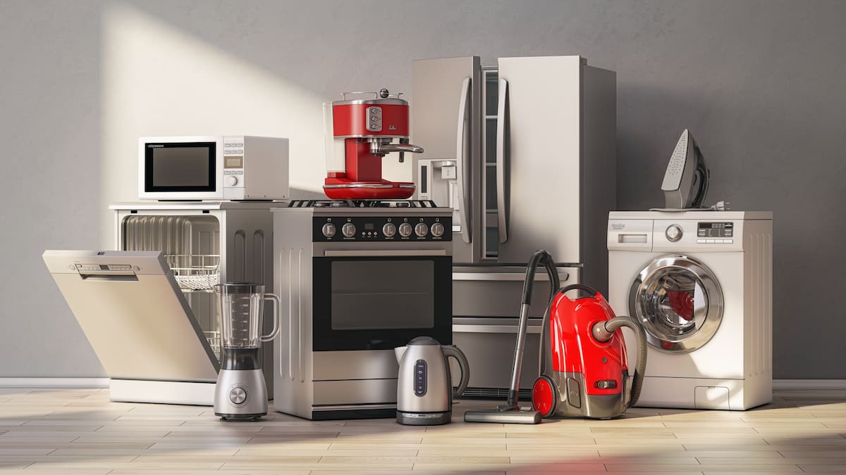 The household appliances that last for decades – and the ones you should always upgrade
