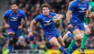 France v Ireland live updates: Six Nations opener