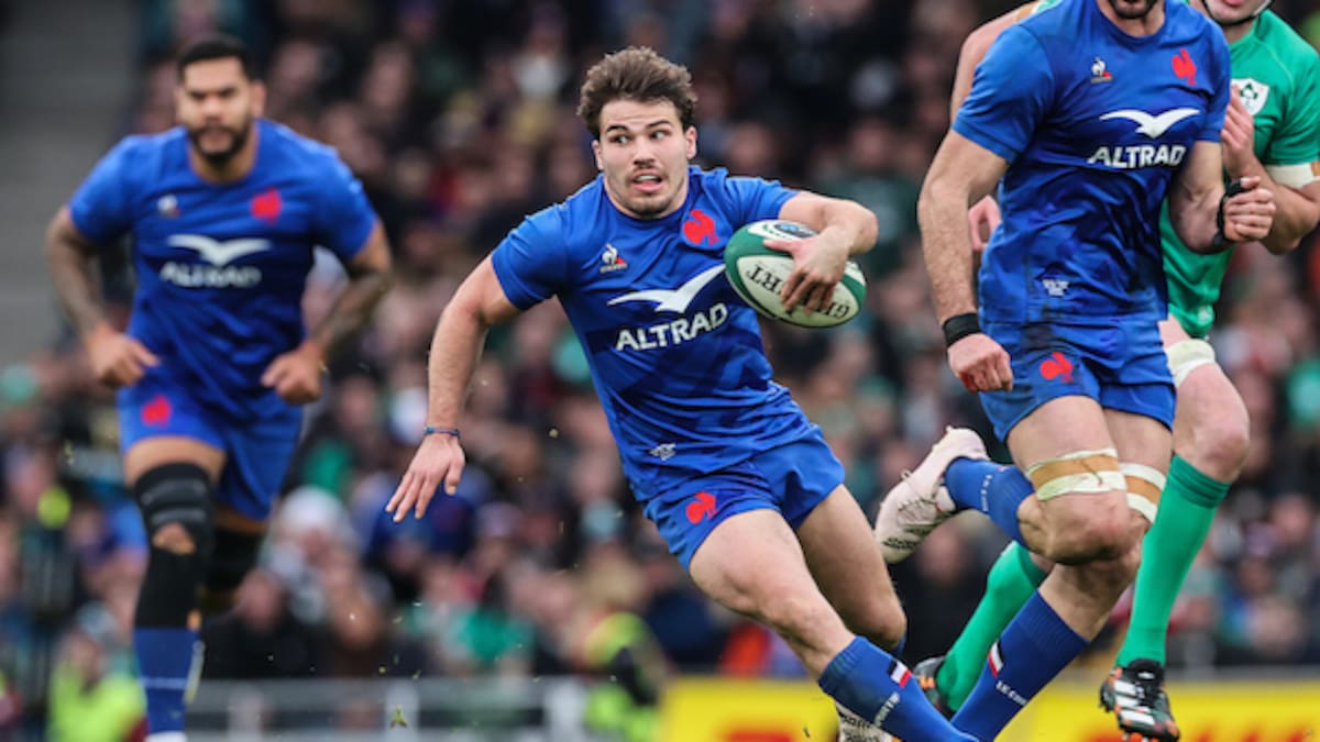France v Ireland live updates: Six Nations opener
