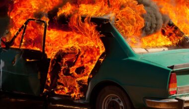 Carl Philipp drove ‘mobile molotov cocktail’ into house, then set car on fire