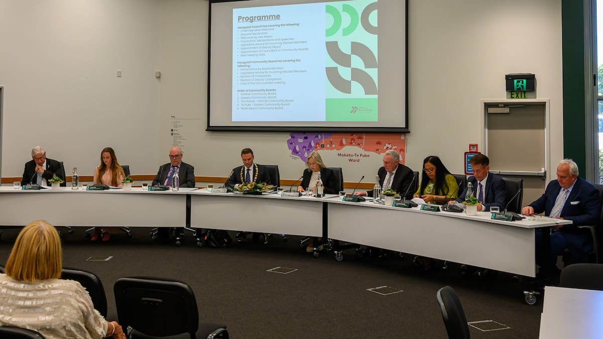 Western Bay of Plenty councillors get average 57% pay rise to $80,000