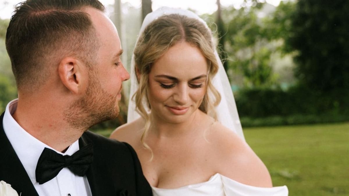 Bay of Plenty MP Tom Rutherford speaks about holding his wedding amid tragedy following Mount Maunganui, Pāpāmoa slips