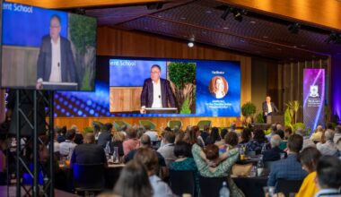 Treasury CEO Iain Rennie warns NZ is losing too many of its best and brightest, as the country’s top firms aren’t attracting talent