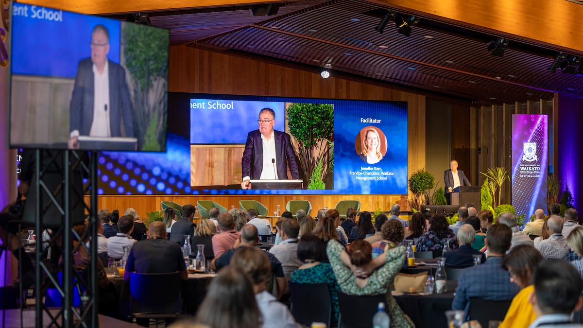 Treasury CEO Iain Rennie warns NZ is losing too many of its best and brightest, as the country’s top firms aren’t attracting talent