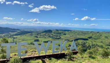 Te Weka Estate offers new view of Hawke’s Bay