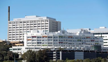 Two students from different Auckland schools struck by cars on their way to class; both in Starship Hospital