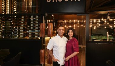 Auckland restaurant Cassia closing at SkyCity, moving to a new location