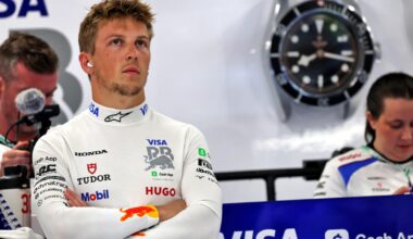 Liam Lawson receives 'genius' instruction after 'inexplicable' F1 slumps