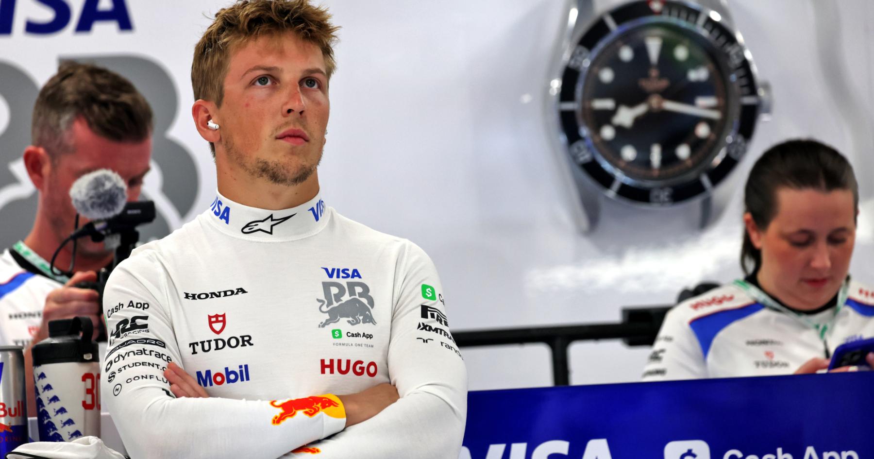 Liam Lawson receives 'genius' instruction after 'inexplicable' F1 slumps