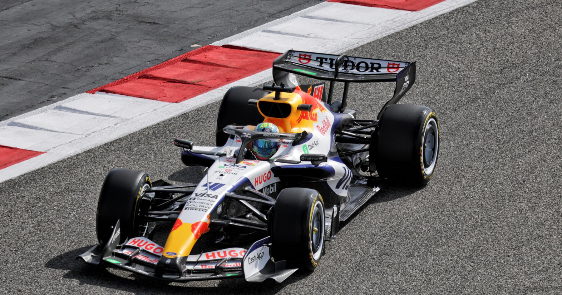 Red Bull faces first major engine problem in F1 testing