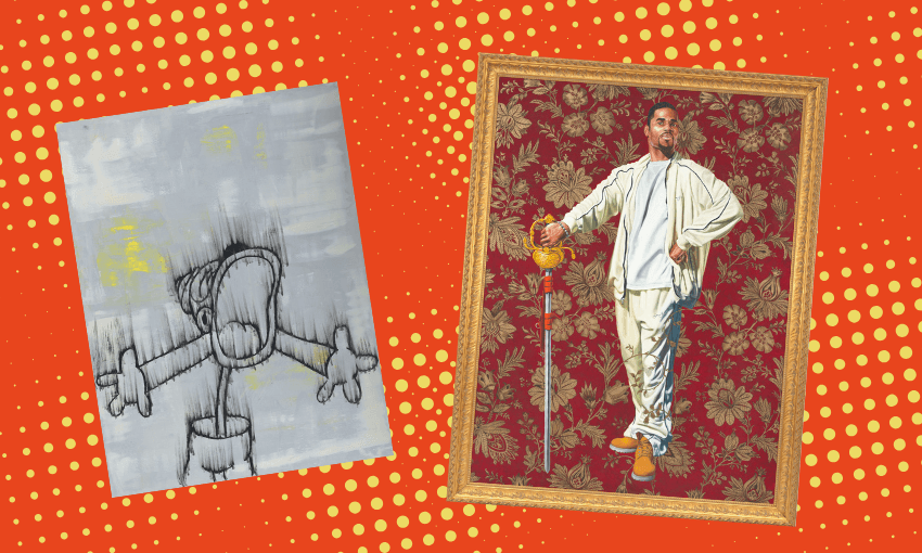 Past, present and pop: Don’t miss this striking survey of American art in Auckland