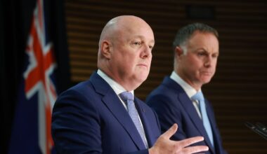 New Zealand to get $1b liquefied natural gas import terminal, Govt says it will save Kiwis millions