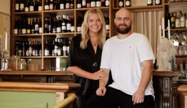 With Duo, Osteria Uno & Bon Pinard, Sarah & Jordan MacDonald Have Transformed North Shore Neighbourhood Dining