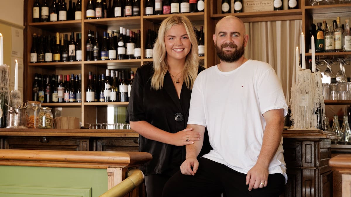 With Duo, Osteria Uno & Bon Pinard, Sarah & Jordan MacDonald Have Transformed North Shore Neighbourhood Dining