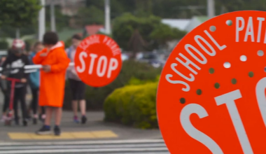 Papakura student road patroller hit by car becomes fifth child run over since start of term