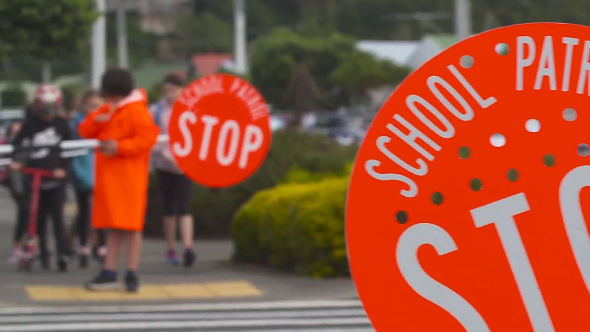 Papakura student road patroller hit by car becomes fifth child run over since start of term