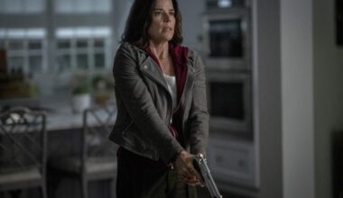 Scream 7 Rewrites, Neve Campbell Salary and Melissa Barrera's Firing