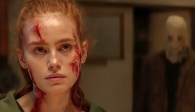 Madelaine Petsch on Ending 'The Strangers' Trilogy — Interview