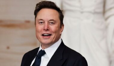Elon Musk merges xAI into SpaceX in bid to build space data centres