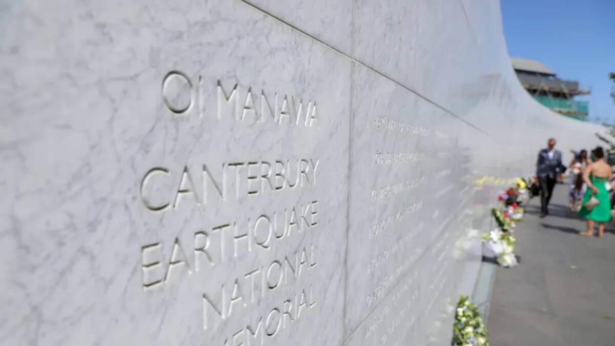 Memorial service to be held in Christchurch to mark 15 years since 2011 earthquake