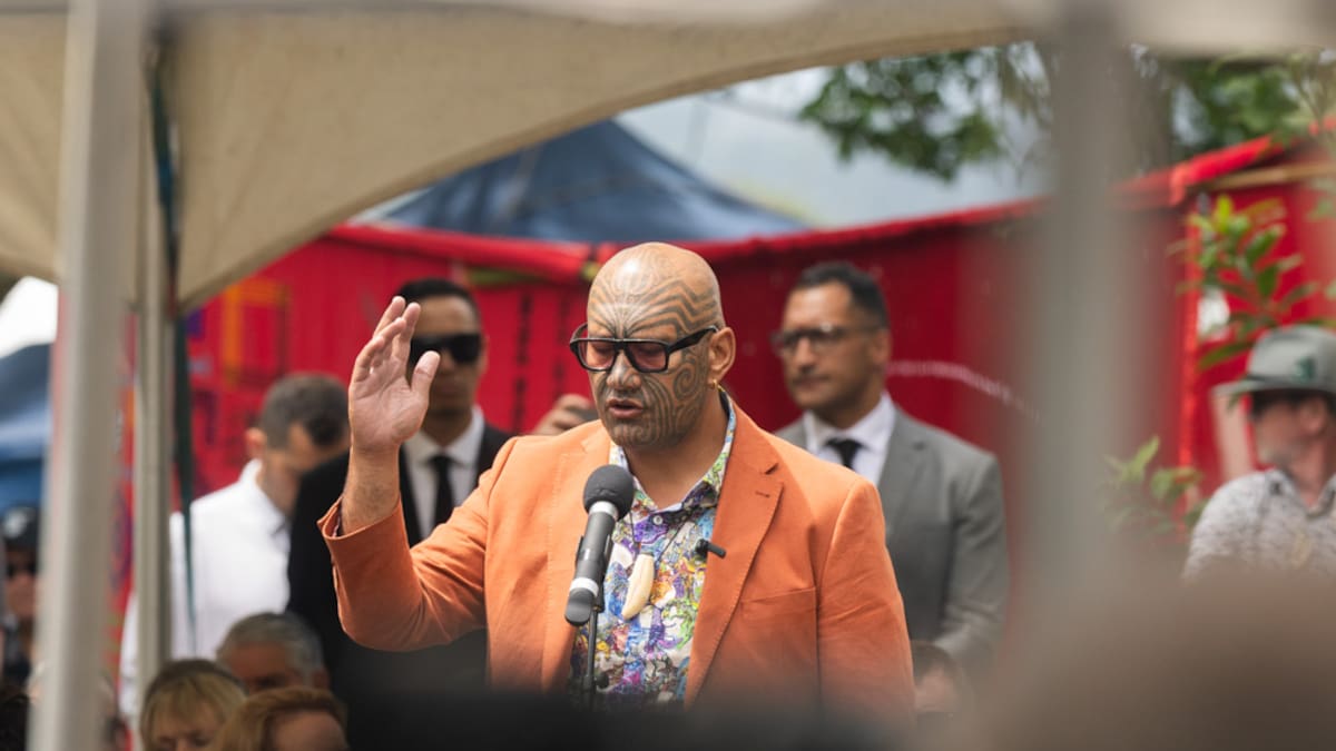 Te Pāti Māori tension at Waitangi leaves chances of reconciliation in ruin – Adam Pearse