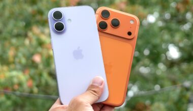 Leaker claims iPhone 18 models will look the same as the iPhone 17