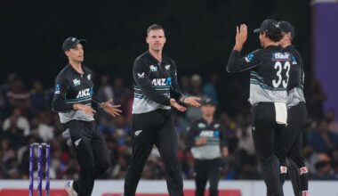 Black Caps v UAE: Twenty20 World Cup live updates from Chennai