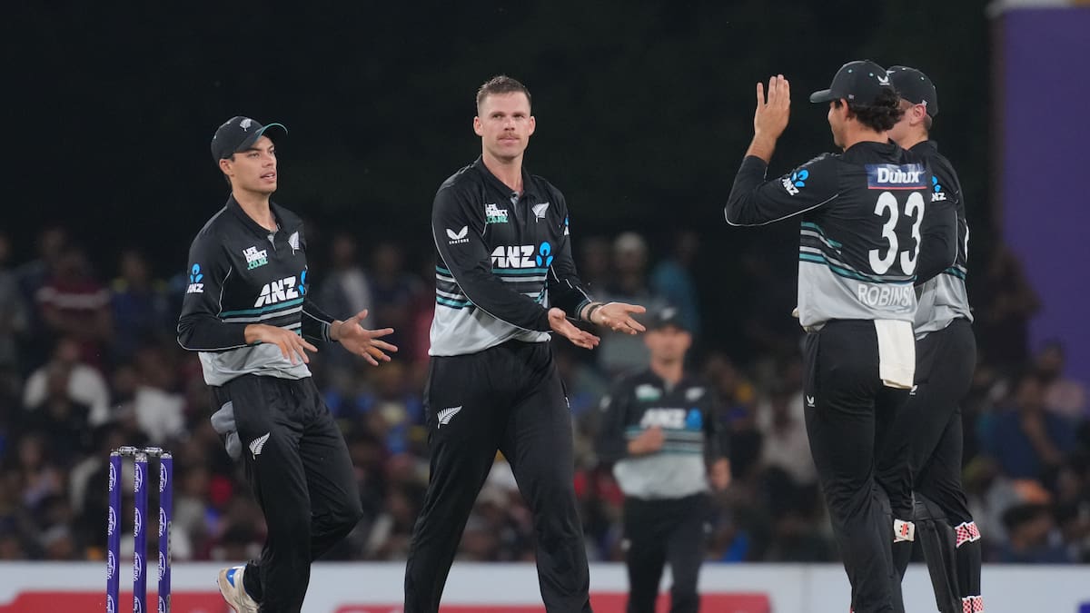 Black Caps v UAE: Twenty20 World Cup live updates from Chennai