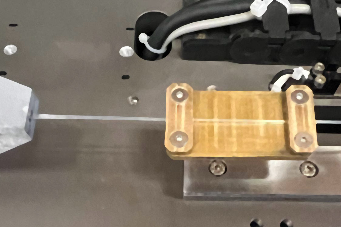 A quick stretch switches this polymer’s capacity to transport heat | MIT News