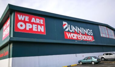 Bunnings to be made available on Uber Eats delivery app