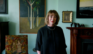 The Hewitson Profile: Christine Fernyhough’s new book showcases her unusual treasures