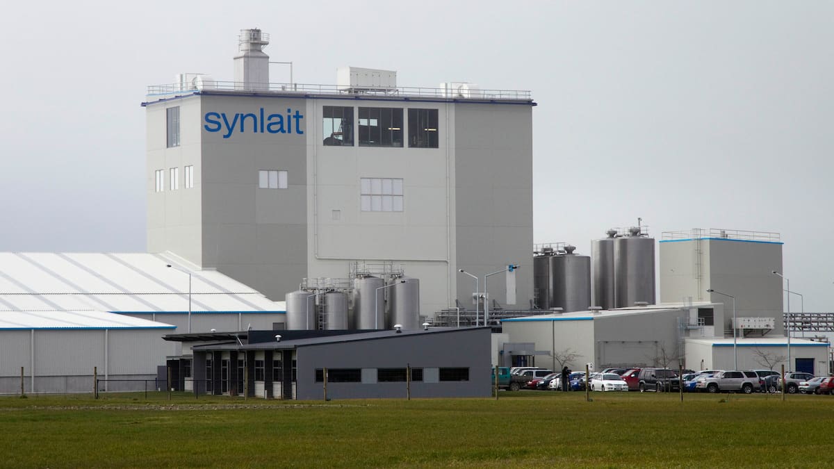 Synlait Milk warns of $77m to $82m half-year loss after Dunsandel issues