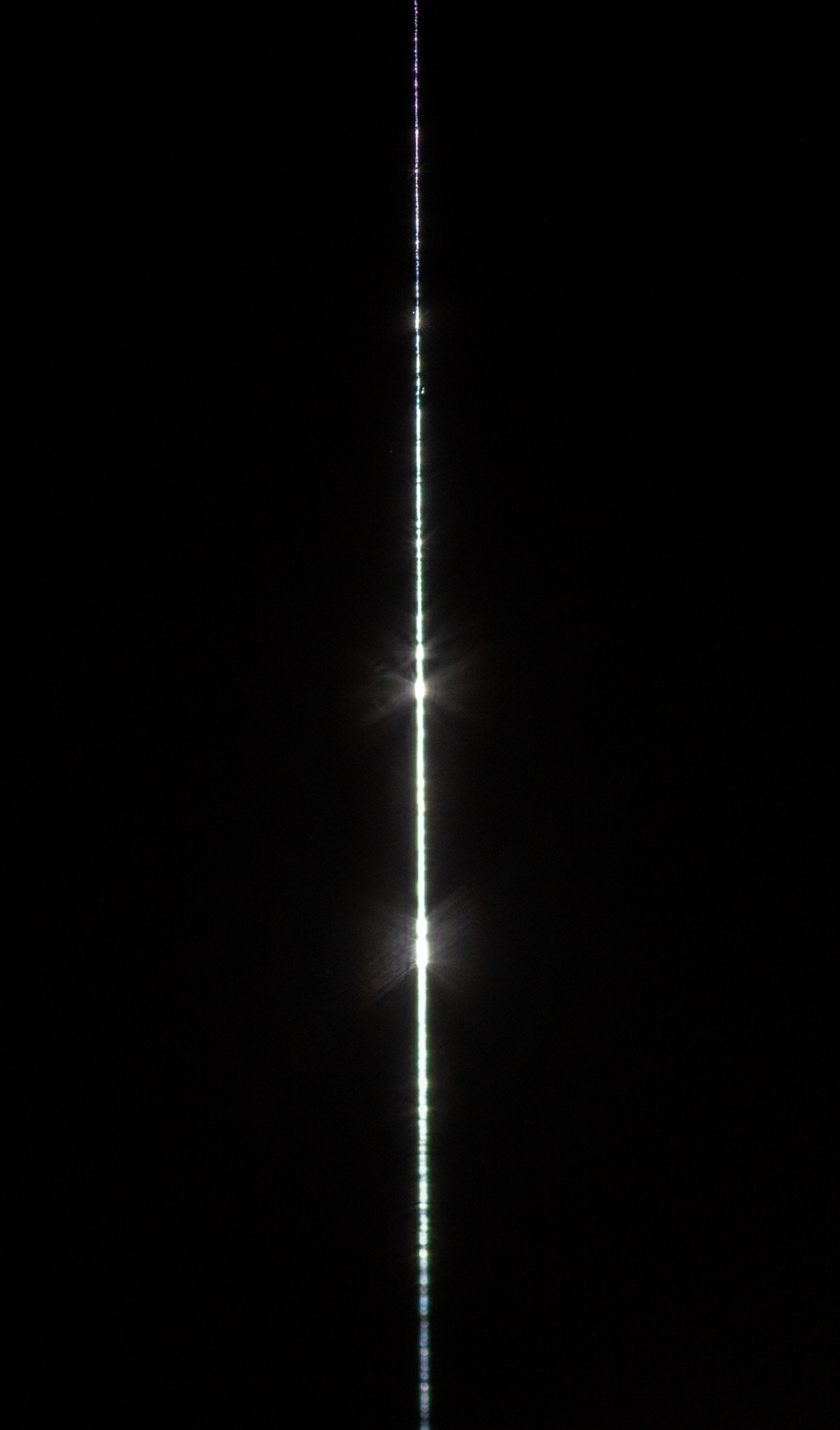 At Soochow University, in eastern China, a single fiber of supersilk produced by a transgenic silkworm is stress tested to see how it compares with true spider silk.