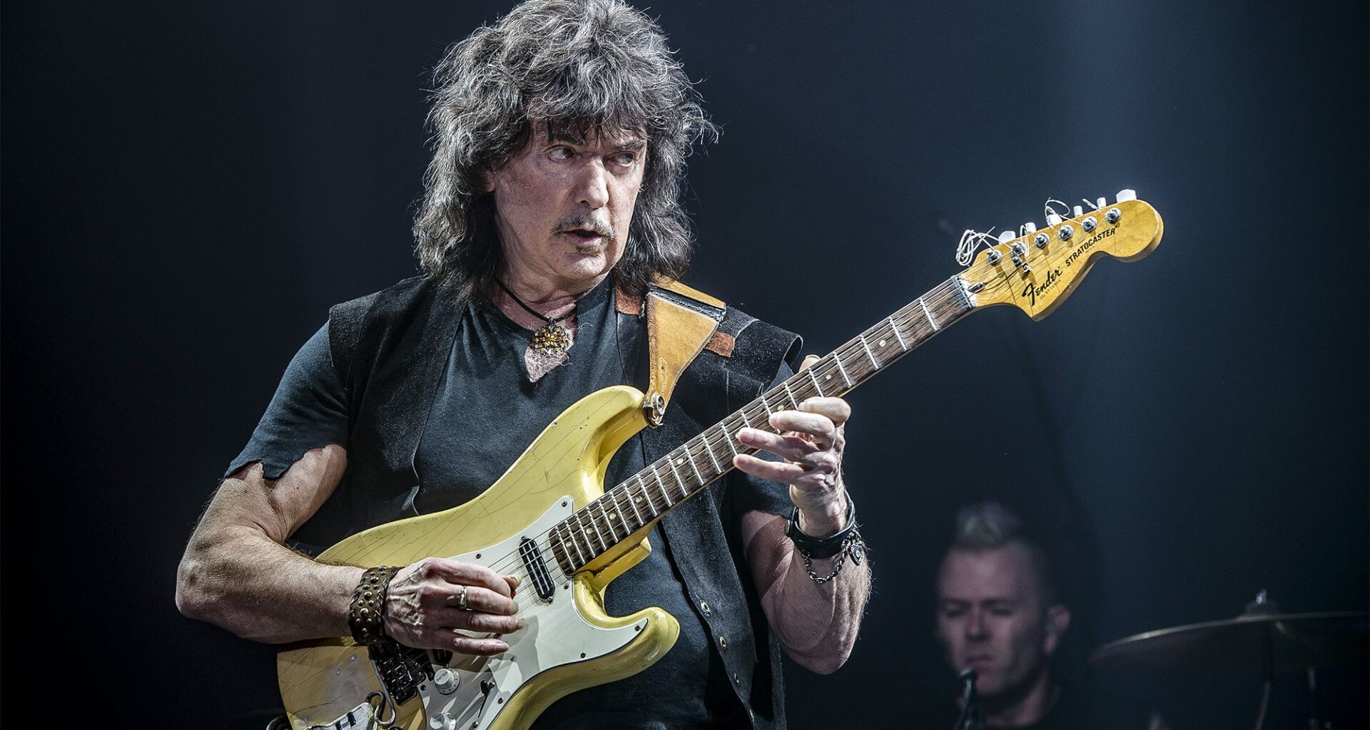 Ritchie Blackmore on the anxiety he couldn’t outrun