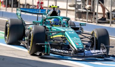 Honda issue statement amid Aston Martin F1 pre-season disaster